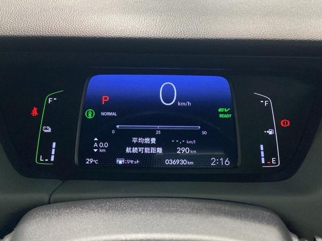 フィット e:HEVRS 純正メモリーナビ ETC ホンダセンシング(40枚目)