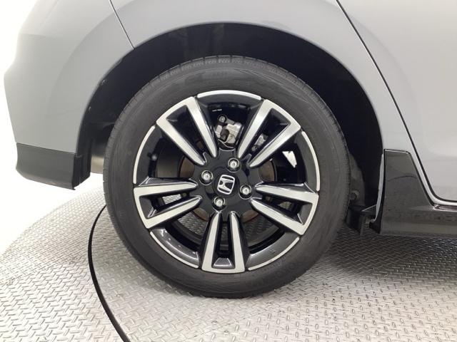 フィット e:HEVRS 純正メモリーナビ ETC ホンダセンシング(48枚目)