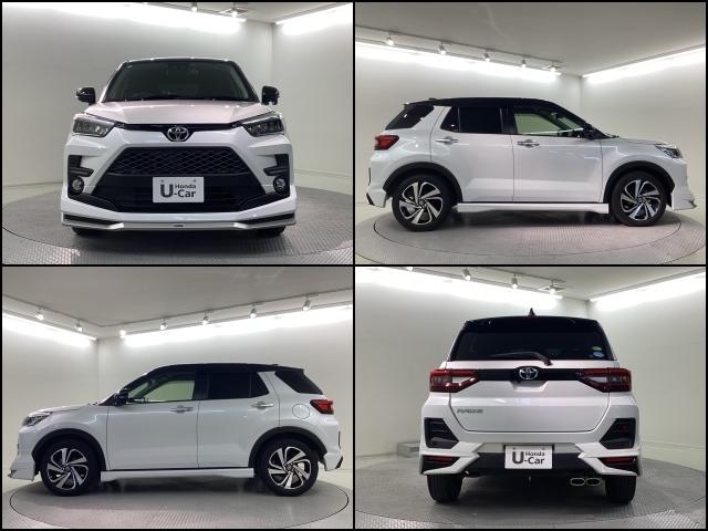 ライズ Ｚ　純正メモリーナビ　ドラレコ　ＥＴＣ　障害物センサー　シートヒーター（6枚目）