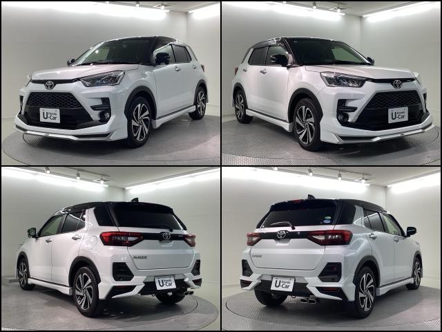 ライズ Ｚ　純正メモリーナビ　ドラレコ　ＥＴＣ　障害物センサー　シートヒーター（7枚目）