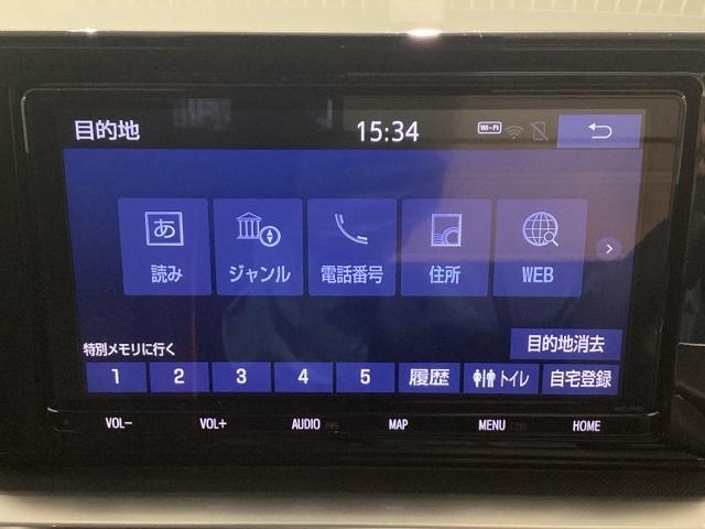 ライズ Ｚ　純正メモリーナビ　ドラレコ　ＥＴＣ　障害物センサー　シートヒーター（18枚目）