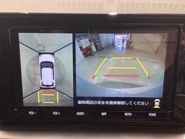 ライズ Ｚ　純正メモリーナビ　ドラレコ　ＥＴＣ　障害物センサー　シートヒーター（19枚目）