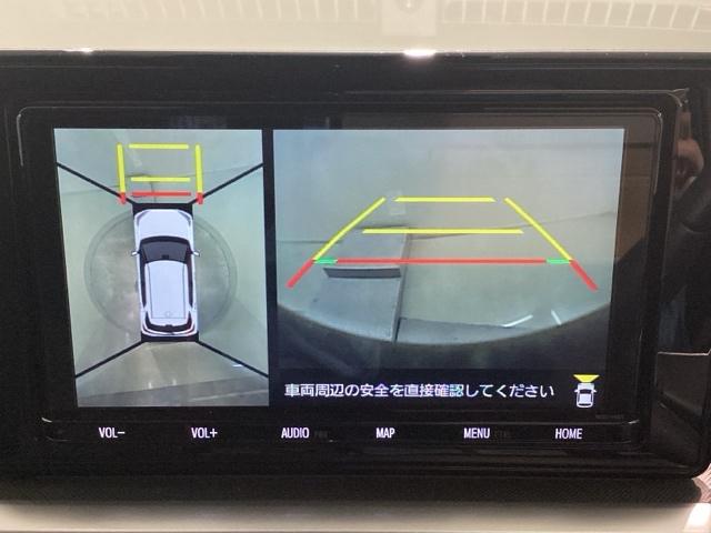 ライズ Ｚ　純正メモリーナビ　ドラレコ　ＥＴＣ　障害物センサー　シートヒーター（20枚目）