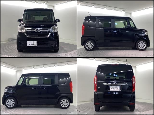 N-BOX L 純正メモリーナビ 障害物センサー ホンダセンシング シートヒーター ロールシェード(6枚目)