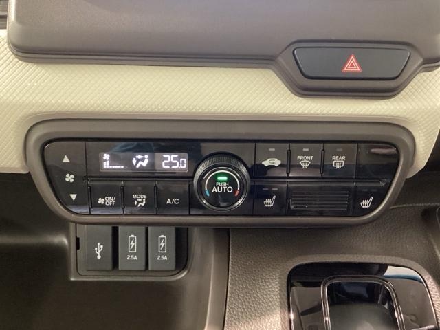 N-BOX L 純正メモリーナビ 障害物センサー ホンダセンシング シートヒーター ロールシェード(24枚目)