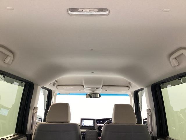 N-BOX L 純正メモリーナビ 障害物センサー ホンダセンシング シートヒーター ロールシェード(52枚目)