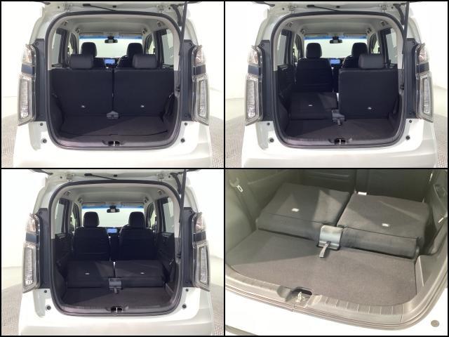 N-WGNカスタム G・Aパッケージ 純正メモリーナビ バックカメラ(8枚目)