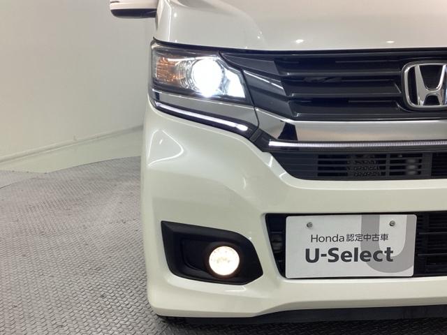 N-WGNカスタム G・Aパッケージ 純正メモリーナビ バックカメラ(58枚目)