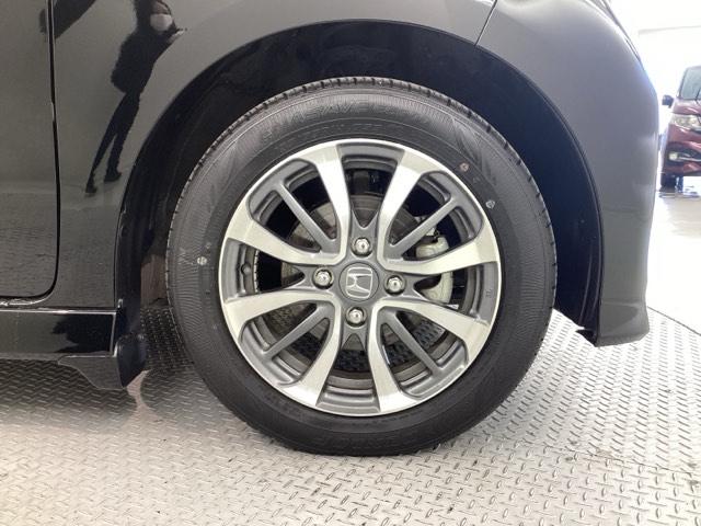 Ｎ－ＢＯＸカスタム Ｌ　当社デモカー　純正メモリーナビ　ドラレコ　ＥＴＣ　障害物センサー　ホンダセンシング　シートヒーター　ロールシェード（63枚目）