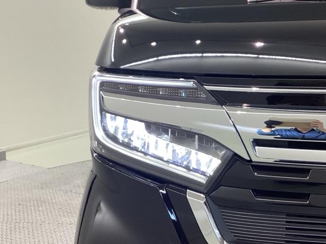 Ｎ－ＢＯＸカスタム Ｌ　当社デモカー　純正メモリーナビ　ドラレコ　ＥＴＣ　障害物センサー　ホンダセンシング　シートヒーター　ロールシェード（64枚目）