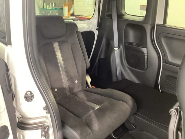 Ｎ－ＢＯＸカスタム Ｌ　当社デモカー　純正メモリーナビ　ドラレコ　ＥＴＣ　ホンダセンシング　障害物センサー　シートヒーター　ロールシェード（11枚目）