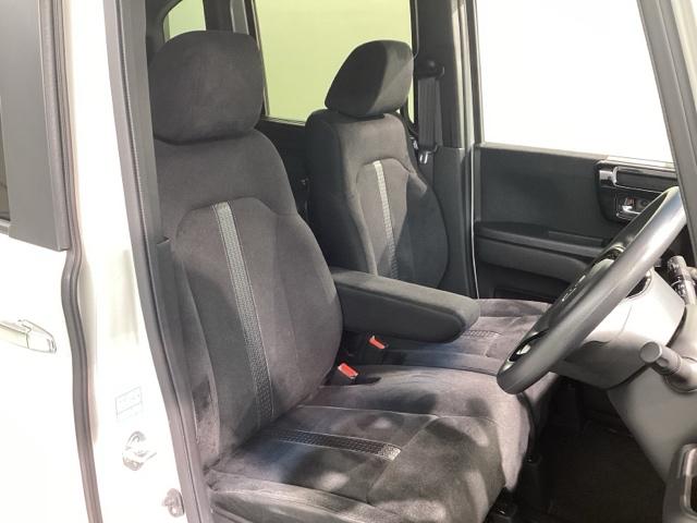 Ｎ－ＢＯＸカスタム Ｌ　当社デモカー　純正メモリーナビ　ドラレコ　ＥＴＣ　ホンダセンシング　障害物センサー　シートヒーター　ロールシェード（15枚目）