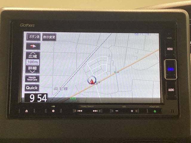 Ｎ－ＢＯＸカスタム Ｌ　当社デモカー　純正メモリーナビ　ドラレコ　ＥＴＣ　ホンダセンシング　障害物センサー　シートヒーター　ロールシェード（18枚目）