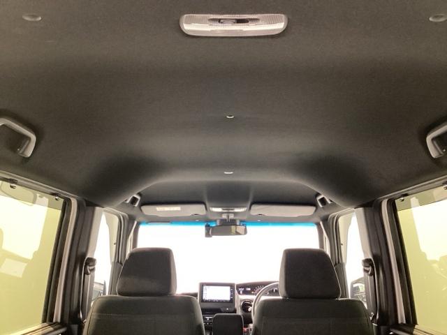 Ｎ－ＢＯＸカスタム Ｌ　当社デモカー　純正メモリーナビ　ドラレコ　ＥＴＣ　ホンダセンシング　障害物センサー　シートヒーター　ロールシェード（57枚目）