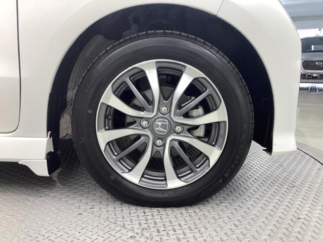 Ｎ－ＢＯＸカスタム Ｌ　当社デモカー　純正メモリーナビ　ドラレコ　ＥＴＣ　ホンダセンシング　障害物センサー　シートヒーター　ロールシェード（64枚目）