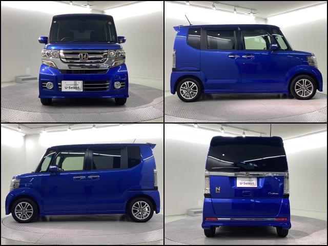 Ｎ－ＢＯＸカスタム ＧＳＳパッケージ　純正メモリーナビ　ＥＴＣ　ロールシェード　ＨＩＤヘッドライト　バックカメラ　両側電動スライドドア　アルミホイール　ベンチシート　フルセグ　ＤＶＤ再生　アイドリングストップ　ＵＳＢ入力端子（5枚目）