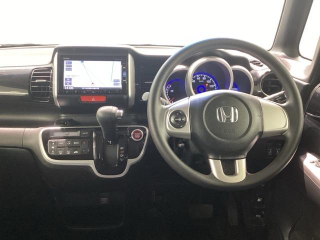 Ｎ－ＢＯＸカスタム ＧＳＳパッケージ　純正メモリーナビ　ＥＴＣ　ロールシェード　ＨＩＤヘッドライト　バックカメラ　両側電動スライドドア　アルミホイール　ベンチシート　フルセグ　ＤＶＤ再生　アイドリングストップ　ＵＳＢ入力端子（15枚目）