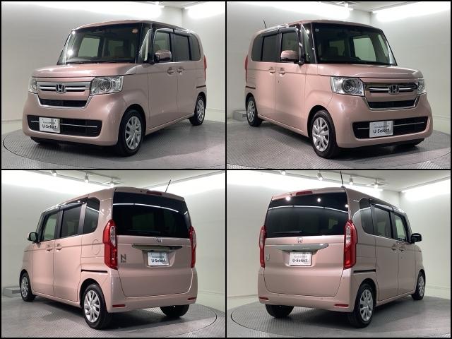 N-BOX L 純正メモリーナビ ドラレコ ETC 障害物センサー ホンダセンシング シートヒーター ロールシェード バックカメラ 両側電動スライドドア ベンチシート フルセグ オートクルーズコントロール DVD再生(7枚目)