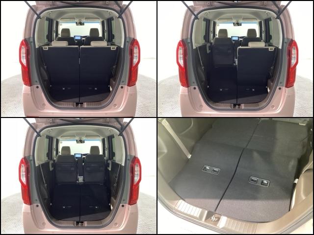 N-BOX L 純正メモリーナビ ドラレコ ETC 障害物センサー ホンダセンシング シートヒーター ロールシェード バックカメラ 両側電動スライドドア ベンチシート フルセグ オートクルーズコントロール DVD再生(8枚目)