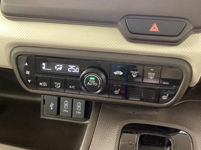 N-BOX L 純正メモリーナビ ドラレコ ETC 障害物センサー ホンダセンシング シートヒーター ロールシェード バックカメラ 両側電動スライドドア ベンチシート フルセグ オートクルーズコントロール DVD再生(24枚目)