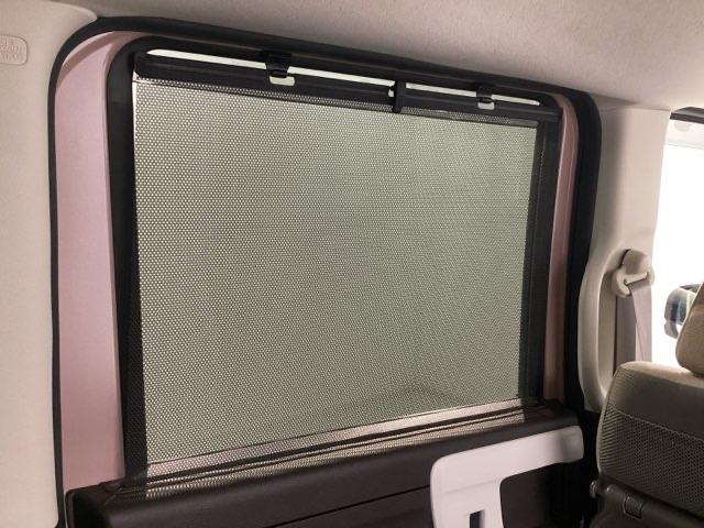 N-BOX L 純正メモリーナビ ドラレコ ETC 障害物センサー ホンダセンシング シートヒーター ロールシェード バックカメラ 両側電動スライドドア ベンチシート フルセグ オートクルーズコントロール DVD再生(44枚目)