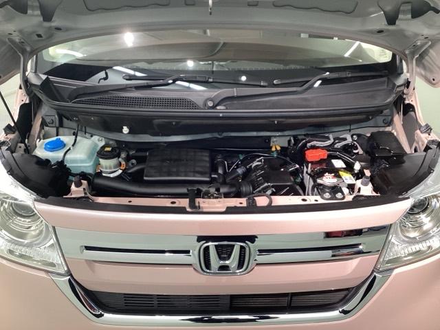 N-BOX L 純正メモリーナビ ドラレコ ETC 障害物センサー ホンダセンシング シートヒーター ロールシェード バックカメラ 両側電動スライドドア ベンチシート フルセグ オートクルーズコントロール DVD再生(64枚目)