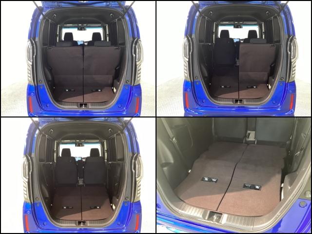 Ｎ－ＢＯＸカスタム Ｇ・Ｌホンダセンシング　純正メモリーナビ　ドラレコ　ＥＴＣ　ホンダセンシング　ロールシェード　バックカメラ　両側電動スライドドア　アルミホイール　ベンチシート　フルセグ　オートクルーズコントロール　ＤＶＤ再生（8枚目）
