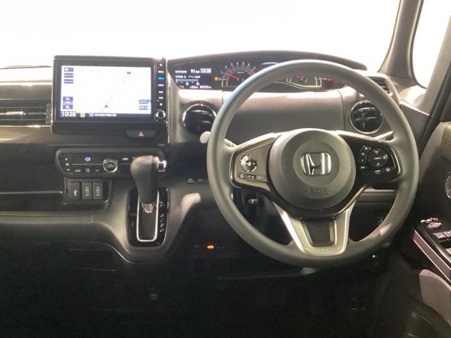 Ｎ－ＢＯＸカスタム Ｇ・Ｌホンダセンシング　純正メモリーナビ　ドラレコ　ＥＴＣ　ホンダセンシング　ロールシェード　バックカメラ　両側電動スライドドア　アルミホイール　ベンチシート　フルセグ　オートクルーズコントロール　ＤＶＤ再生（15枚目）