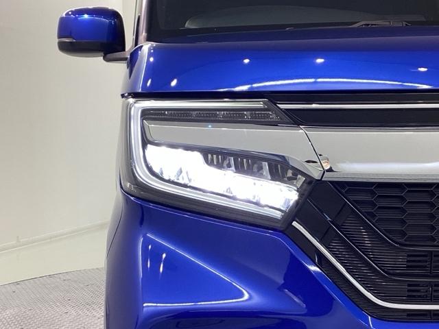 Ｎ－ＢＯＸカスタム Ｇ・Ｌホンダセンシング　純正メモリーナビ　ドラレコ　ＥＴＣ　ホンダセンシング　ロールシェード　バックカメラ　両側電動スライドドア　アルミホイール　ベンチシート　フルセグ　オートクルーズコントロール　ＤＶＤ再生（64枚目）