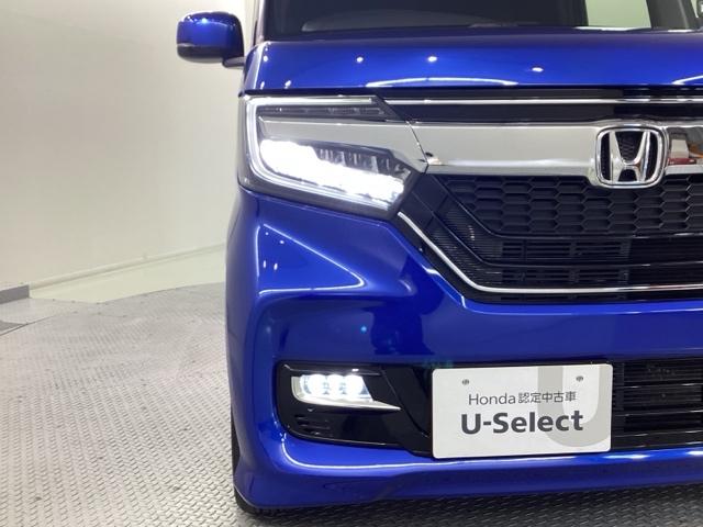 Ｎ－ＢＯＸカスタム Ｇ・Ｌホンダセンシング　純正メモリーナビ　ドラレコ　ＥＴＣ　ホンダセンシング　ロールシェード　バックカメラ　両側電動スライドドア　アルミホイール　ベンチシート　フルセグ　オートクルーズコントロール　ＤＶＤ再生（66枚目）