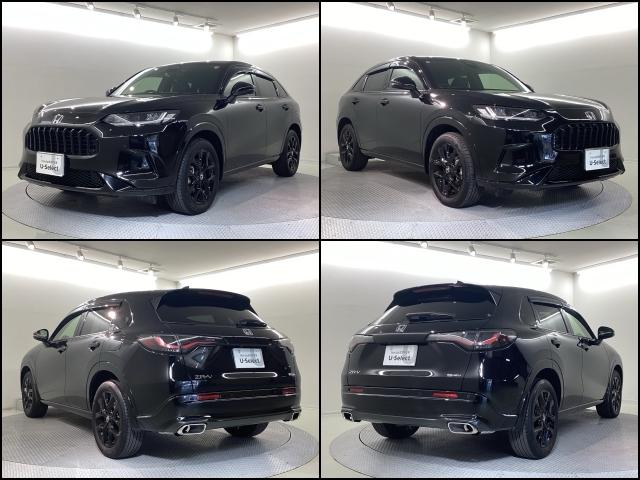 ZR-V e:HEVZ特別仕様車ブラックスタイル 当社デモカー 純正スマートナビ 全周囲カメラ ドラレコ ETC2.0 障害物センサー ホンダセンシング シートヒーター ハンドルヒーター 電動シート 電動リアゲート(7枚目)