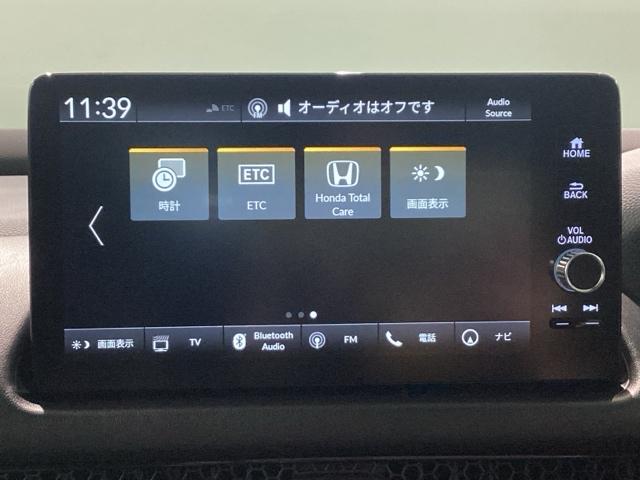 ZR-V e:HEVZ特別仕様車ブラックスタイル 当社デモカー 純正スマートナビ 全周囲カメラ ドラレコ ETC2.0 障害物センサー ホンダセンシング シートヒーター ハンドルヒーター 電動シート 電動リアゲート(18枚目)