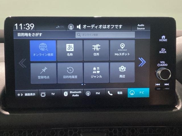 ZR-V e:HEVZ特別仕様車ブラックスタイル 当社デモカー 純正スマートナビ 全周囲カメラ ドラレコ ETC2.0 障害物センサー ホンダセンシング シートヒーター ハンドルヒーター 電動シート 電動リアゲート(22枚目)