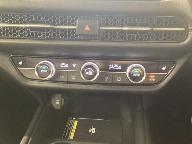 ZR-V e:HEVZ特別仕様車ブラックスタイル 当社デモカー 純正スマートナビ 全周囲カメラ ドラレコ ETC2.0 障害物センサー ホンダセンシング シートヒーター ハンドルヒーター 電動シート 電動リアゲート(26枚目)