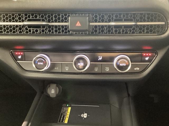 ZR-V e:HEVZ特別仕様車ブラックスタイル 当社デモカー 純正スマートナビ 全周囲カメラ ドラレコ ETC2.0 障害物センサー ホンダセンシング シートヒーター ハンドルヒーター 電動シート 電動リアゲート(27枚目)