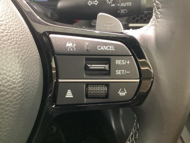 ZR-V e:HEVZ特別仕様車ブラックスタイル 当社デモカー 純正スマートナビ 全周囲カメラ ドラレコ ETC2.0 障害物センサー ホンダセンシング シートヒーター ハンドルヒーター 電動シート 電動リアゲート(31枚目)