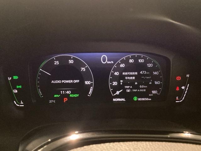 ZR-V e:HEVZ特別仕様車ブラックスタイル 当社デモカー 純正スマートナビ 全周囲カメラ ドラレコ ETC2.0 障害物センサー ホンダセンシング シートヒーター ハンドルヒーター 電動シート 電動リアゲート(59枚目)