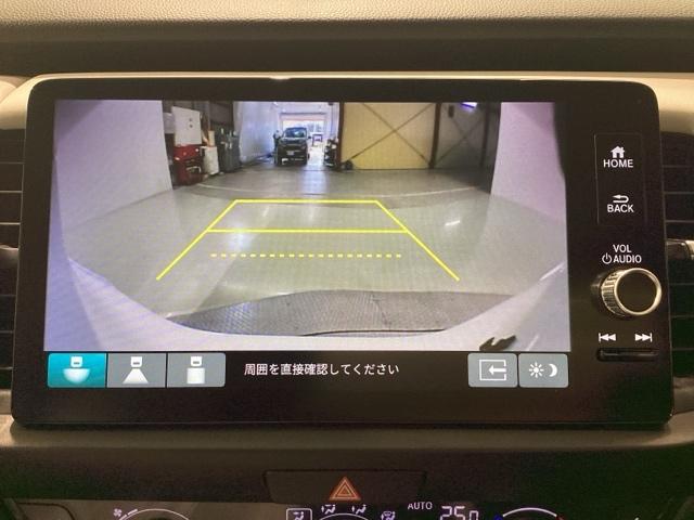 フィット e:HEVホーム メモリーナビ ETC バックカメラ フルセグ シートヒーター オートクルーズコントロール アイドリングストップ USB入力端子 衝突防止システム LEDヘッドランプ クリアランスソナー スマートキー(18枚目)