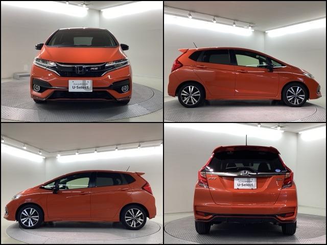 フィット ＲＳホンダセンシング　純正メモリーナビ　ドラレコ　ＥＴＣ　ホンダセンシング（6枚目）