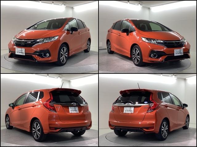フィット ＲＳホンダセンシング　純正メモリーナビ　ドラレコ　ＥＴＣ　ホンダセンシング（7枚目）