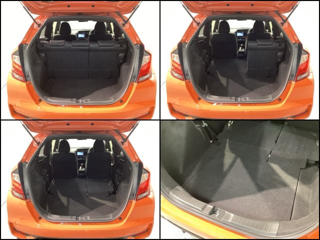 フィット ＲＳホンダセンシング　純正メモリーナビ　ドラレコ　ＥＴＣ　ホンダセンシング（8枚目）