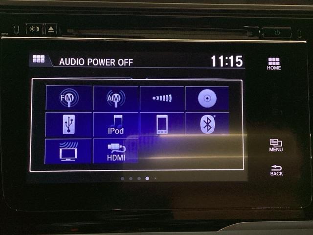 フィット ＲＳホンダセンシング　純正メモリーナビ　ドラレコ　ＥＴＣ　ホンダセンシング（18枚目）