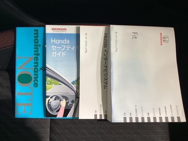 フィット ＲＳホンダセンシング　純正メモリーナビ　ドラレコ　ＥＴＣ　ホンダセンシング（49枚目）