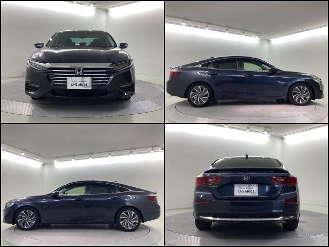 インサイト EX 純正メモリーナビ ドラレコ ETC2.0 障害物センサー ホンダセンシング シートヒーター 電動シート 電動リアゲート(6枚目)