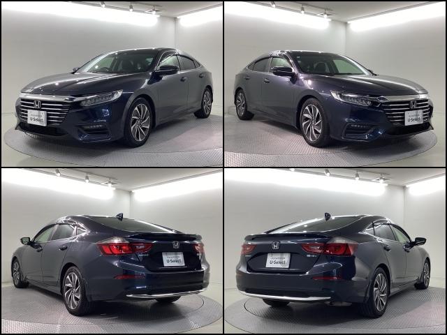 インサイト EX 純正メモリーナビ ドラレコ ETC2.0 障害物センサー ホンダセンシング シートヒーター 電動シート 電動リアゲート(7枚目)