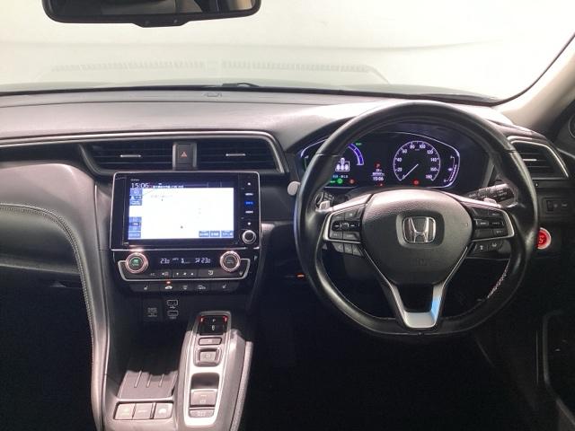 インサイト EX 純正メモリーナビ ドラレコ ETC2.0 障害物センサー ホンダセンシング シートヒーター 電動シート 電動リアゲート(16枚目)