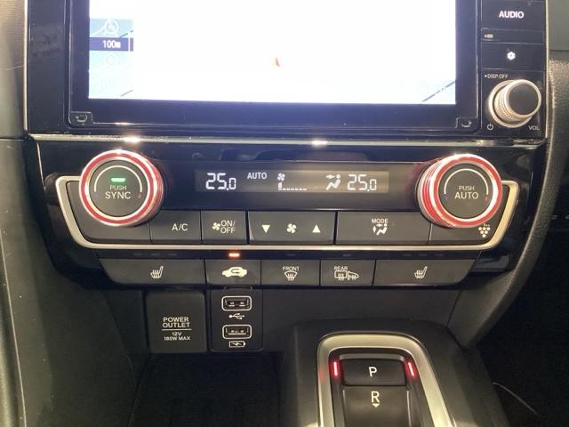 インサイト EX 純正メモリーナビ ドラレコ ETC2.0 障害物センサー ホンダセンシング シートヒーター 電動シート 電動リアゲート(24枚目)