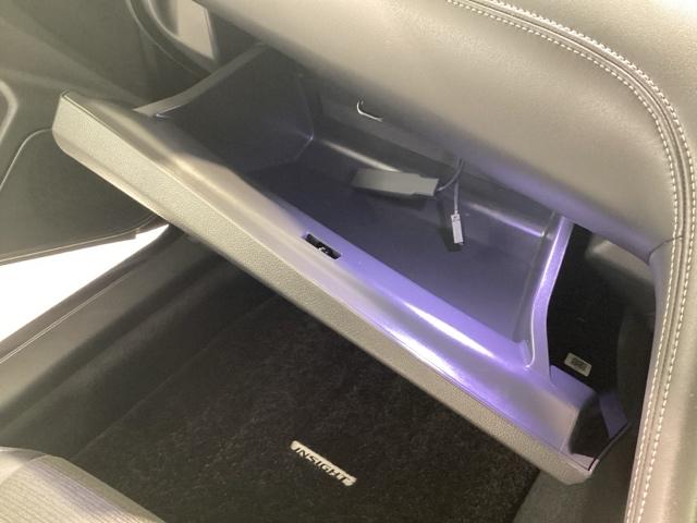 インサイト EX 純正メモリーナビ ドラレコ ETC2.0 障害物センサー ホンダセンシング シートヒーター 電動シート 電動リアゲート(44枚目)