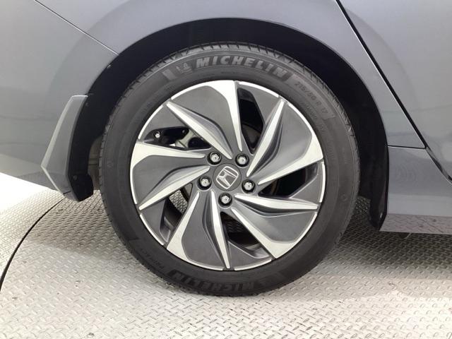 インサイト EX 純正メモリーナビ ドラレコ ETC2.0 障害物センサー ホンダセンシング シートヒーター 電動シート 電動リアゲート(60枚目)