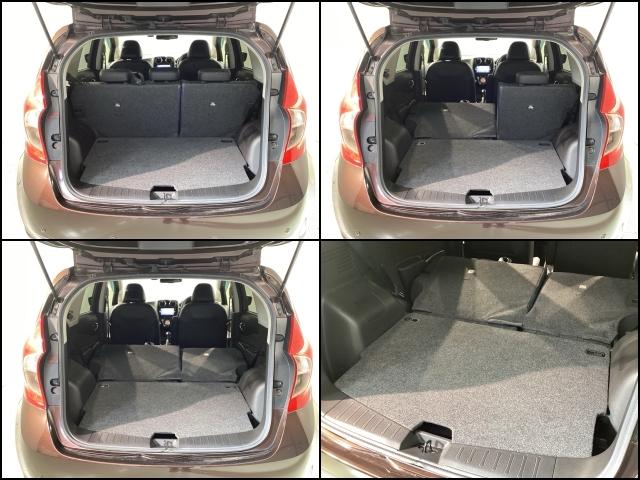 ノート メダリスト　純正メモリーナビ　全周囲カメラ　ＥＴＣ　ドラレコ（8枚目）